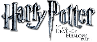 Harry Potter and the Deathly Hallows: Part 1 logo for Xbox 360
